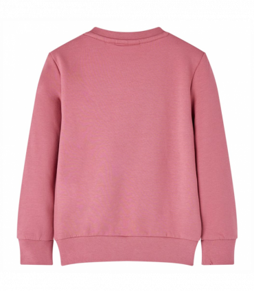 Kids' Sweatshirt Raspberry 128