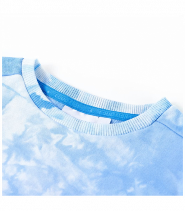 Kids' Sweatshirt Soft Blue 116