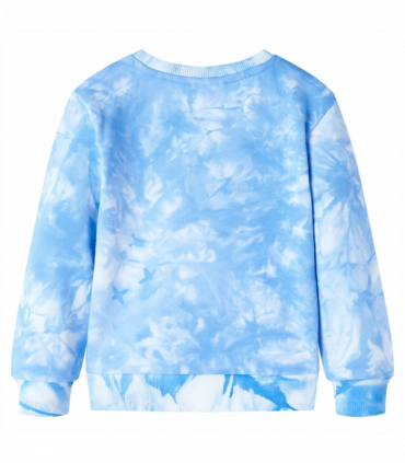 Kids' Sweatshirt Soft Blue 128