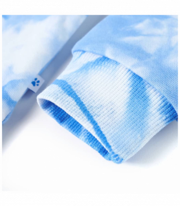 Kids' Sweatshirt Soft Blue 128