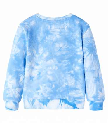 Kids' Sweatshirt Soft Blue 92