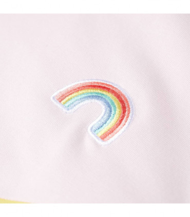 Kids' Sweatshirt Soft Pink 128