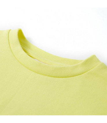 Kids' Sweatshirt Yellow 104