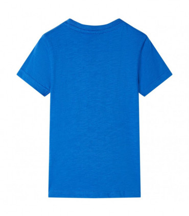 Kids' T-shirt Blue 104