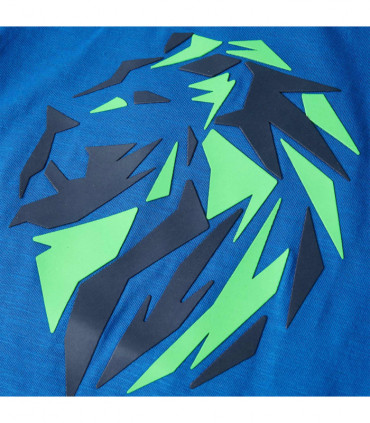 Kids' T-shirt Blue 104