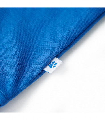Kids' T-shirt Blue 104