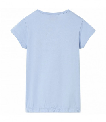 Kids' T-shirt Blue 116
