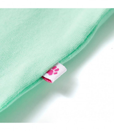 Kids' T-shirt Bright Green 128