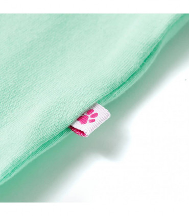 Kids' T-shirt Bright Green 92