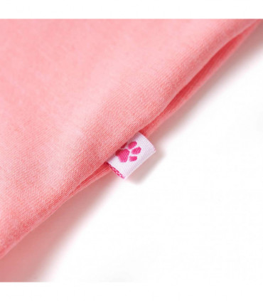 Kids' T-shirt Bright Pink 104