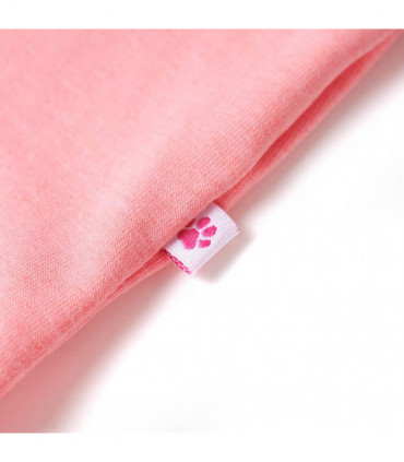 Kids' T-shirt Bright Pink 92