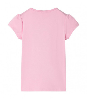 Kids' T-shirt Bright Pink 92