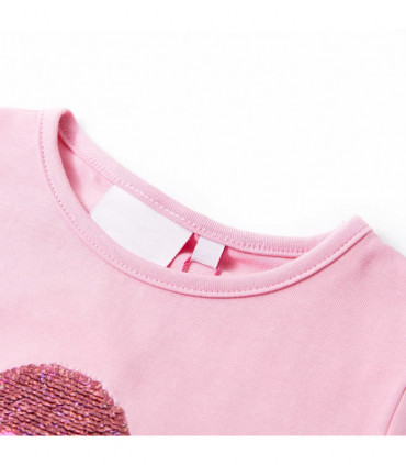 Kids' T-shirt Bright Pink 92