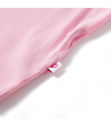 Kids' T-shirt Bright Pink 92