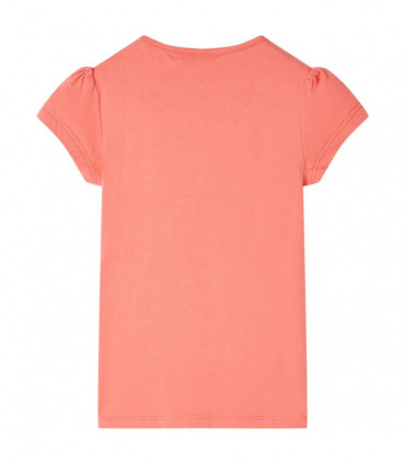 Kids' T-shirt Coral 92