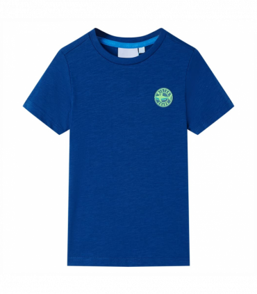 Kids' T-shirt Dark Blue 104