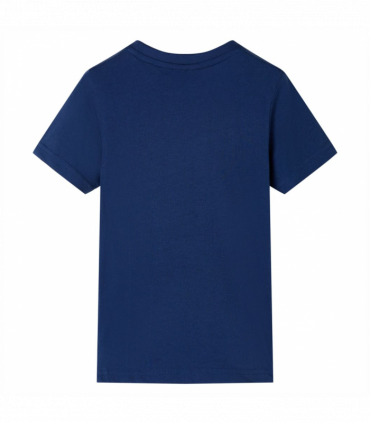 Kids' T-shirt Dark Blue 116