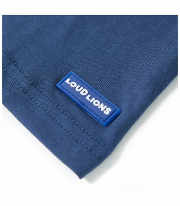 Kids' T-shirt Dark Blue 116