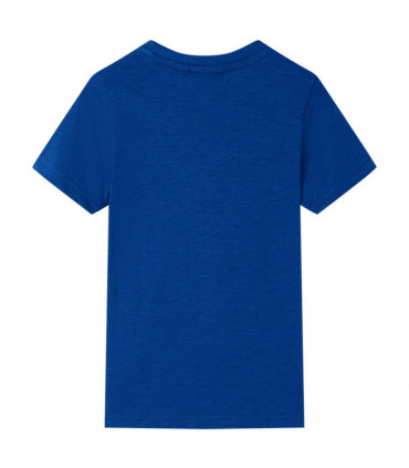 Kids' T-shirt Dark Blue 116