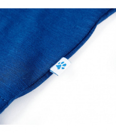Kids' T-shirt Dark Blue 116