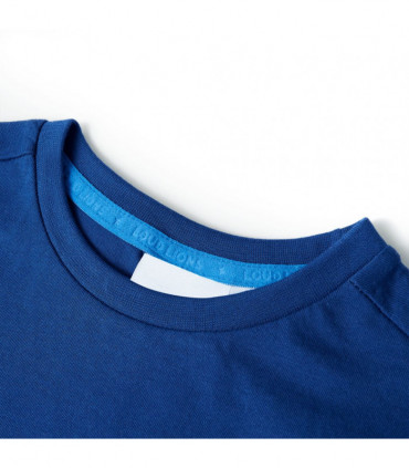 Kids' T-shirt Dark Blue 128
