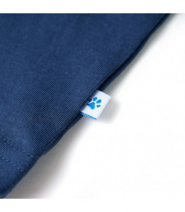 Kids' T-shirt Dark Blue 128