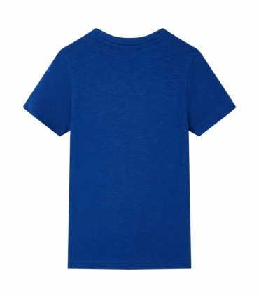 Kids' T-shirt Dark Blue 128