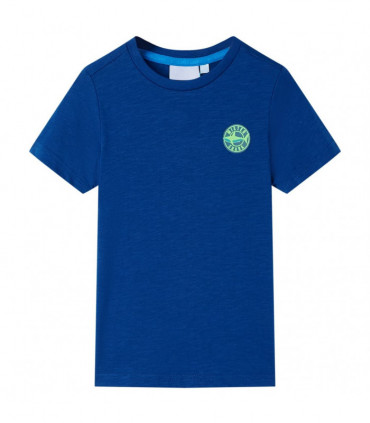 Kids' T-shirt Dark Blue 128