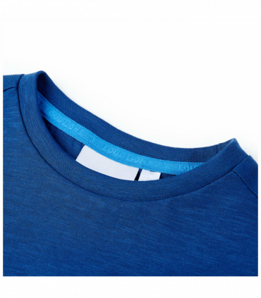 Kids' T-shirt Dark Blue 128