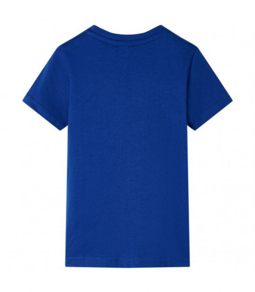 Kids' T-shirt Dark Blue 140