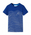 Kids' T-shirt Dark Blue 140
