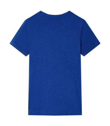 Kids' T-shirt Dark Blue 140