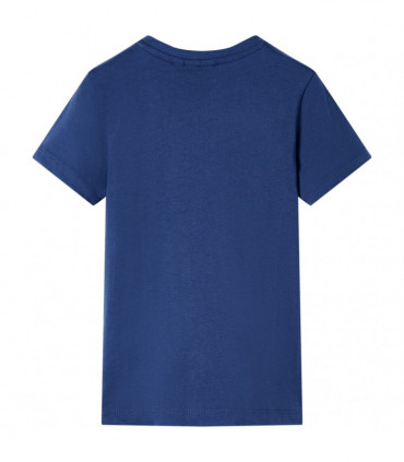 Kids' T-shirt Dark Blue 92