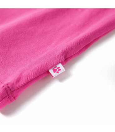 Kids' T-shirt Dark Pink 104