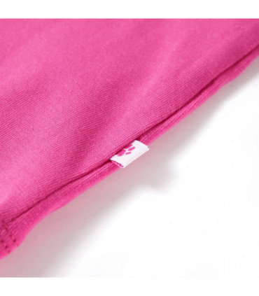 Kids' T-shirt Dark Pink 128