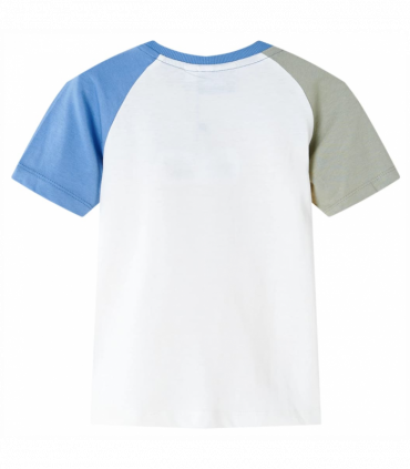 Kids' T-shirt Ecru 104