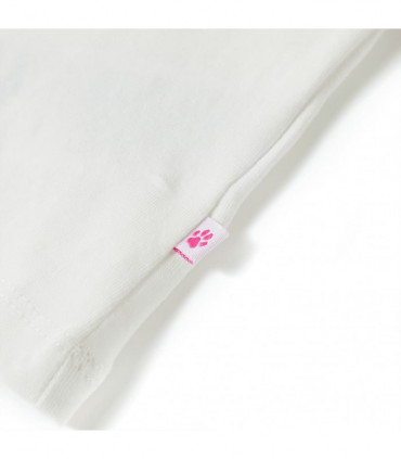 Kids' T-shirt Ecru 104