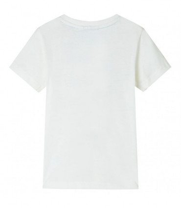 Kids' T-shirt Ecru 104