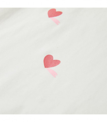 Kids' T-shirt Ecru 104