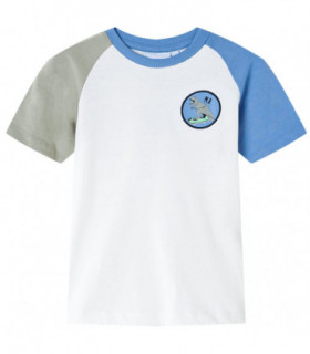 Kids' T-shirt Ecru 116