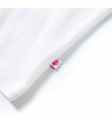 Kids' T-shirt Ecru 116