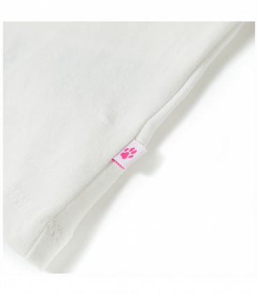 Kids' T-shirt Ecru 116