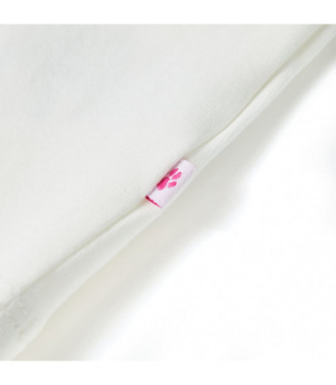 Kids' T-shirt Ecru 116