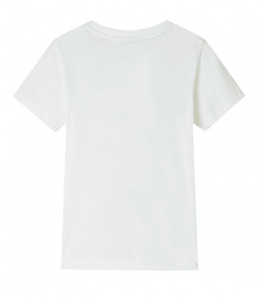 Kids' T-shirt Ecru 116