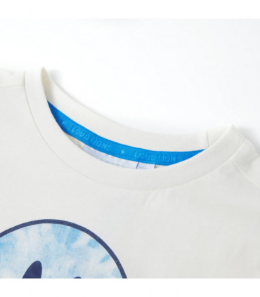 Kids' T-shirt Ecru 116