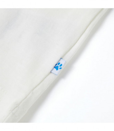Kids' T-shirt Ecru 116