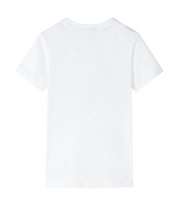 Kids' T-shirt Ecru 128