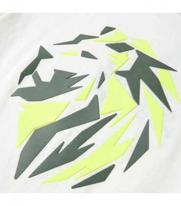 Kids' T-shirt Ecru 128