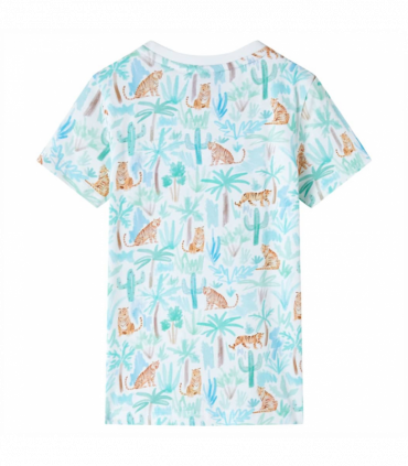 Kids' T-shirt Ecru 140