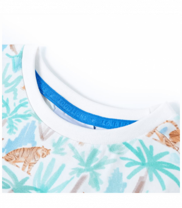 Kids' T-shirt Ecru 140